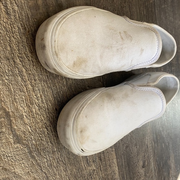 Vans Slip On Platform (true white) - Picture 3 of 4